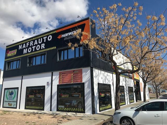 Taller Nafrauto